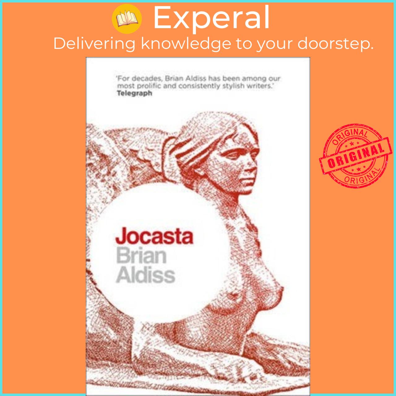 Sách - Jocasta: Wife and Mother by Brian Aldiss
