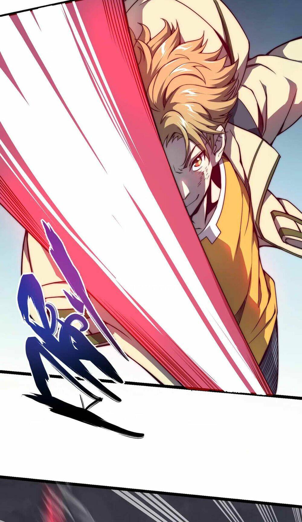 vạn vật hợp nhất chapter 2 23