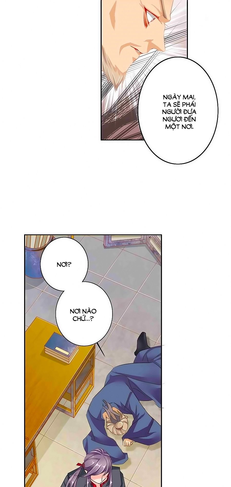 Tưởng Nhập Phi Phi chapter 41 - Trang 11