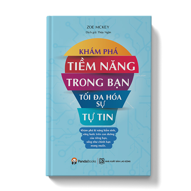 Sách COMBO 3 cuốn Vượt lên chính mình + Khám phá tiềm năng trong bạn tối đa hóa sự tự tin + Đường đến sức mạnh cá nhân