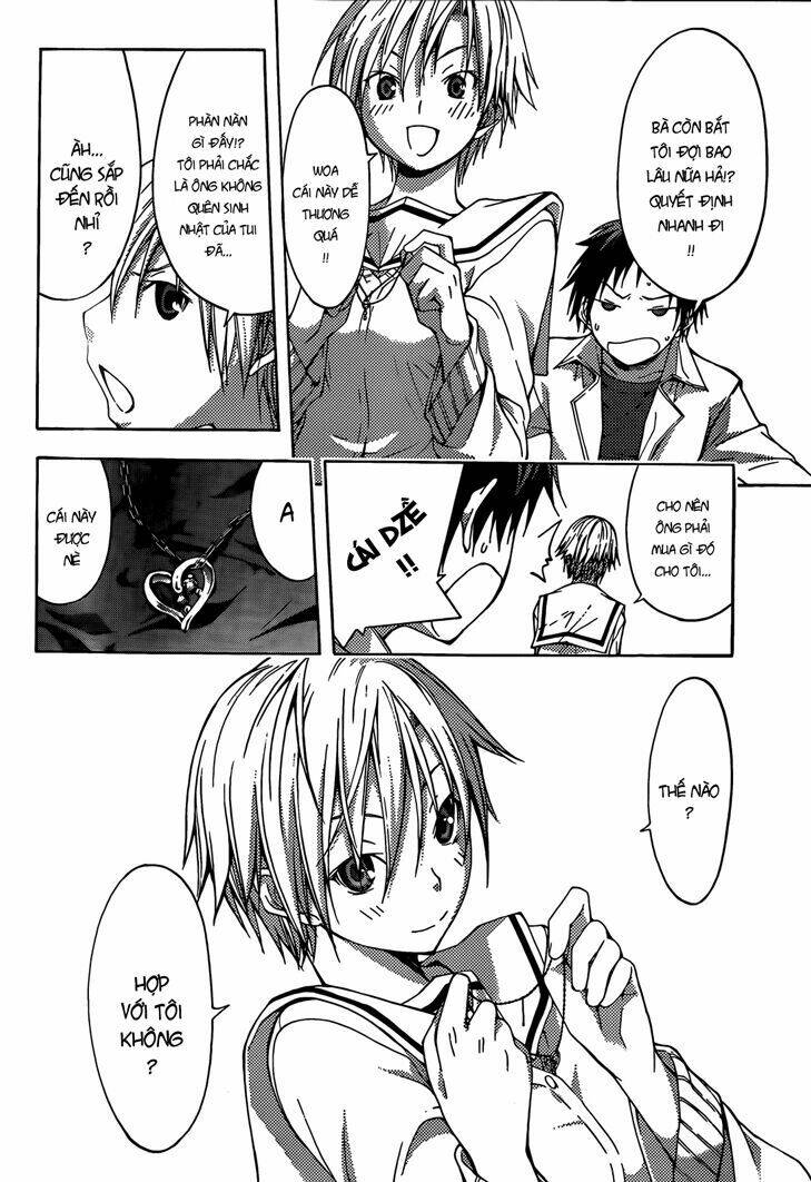 countrouble chapter 24 22