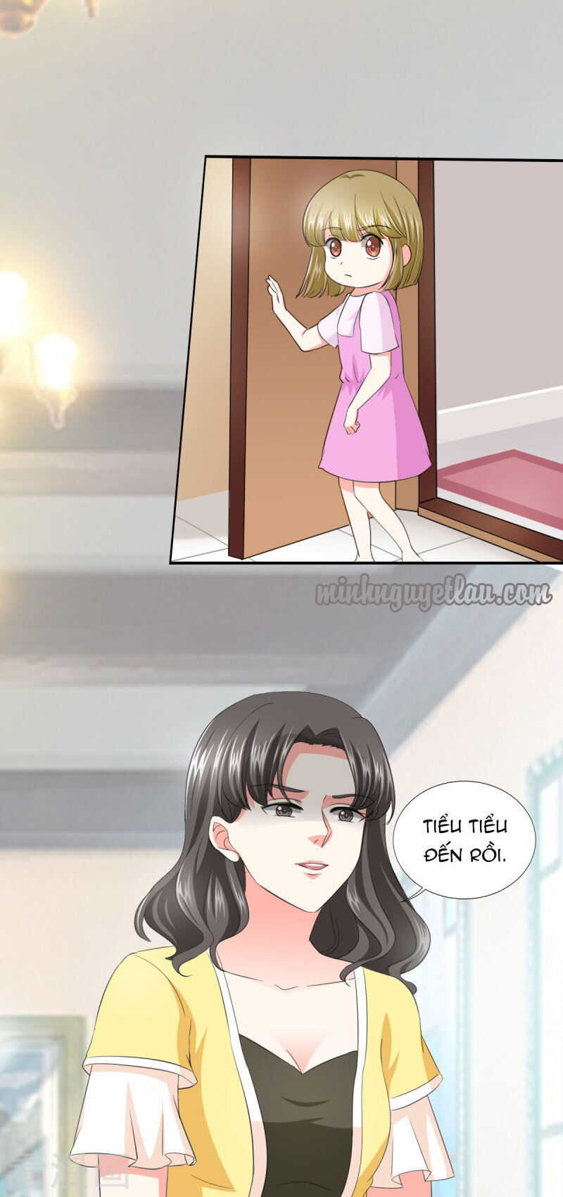 cẩm tú trùng sinh: chào buổi sáng phó thái thái chapter 36 10