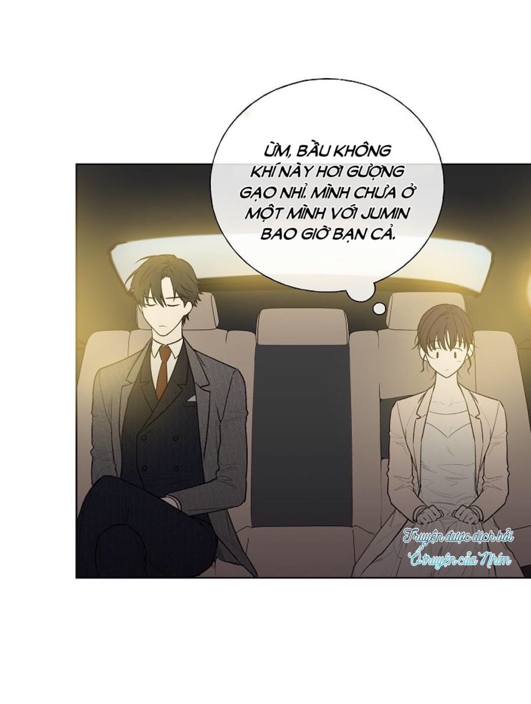 invitation of mystic messenger chapter 21 6