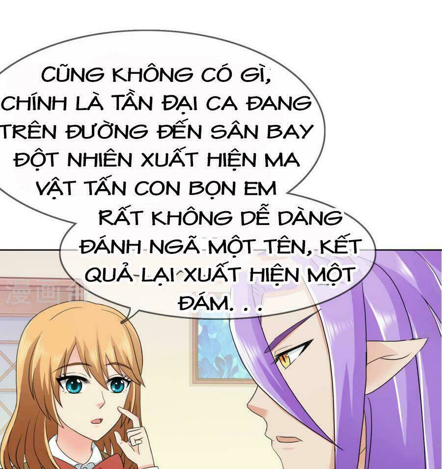 bá đạo trung khuyển tìm ái ký chapter 110 34