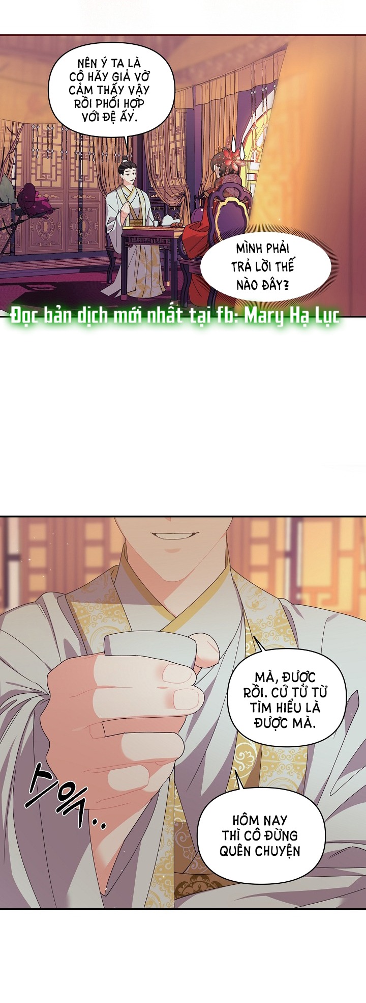 Căn Nhà Của Hồ Ly chapter 2.2 - Trang 6
