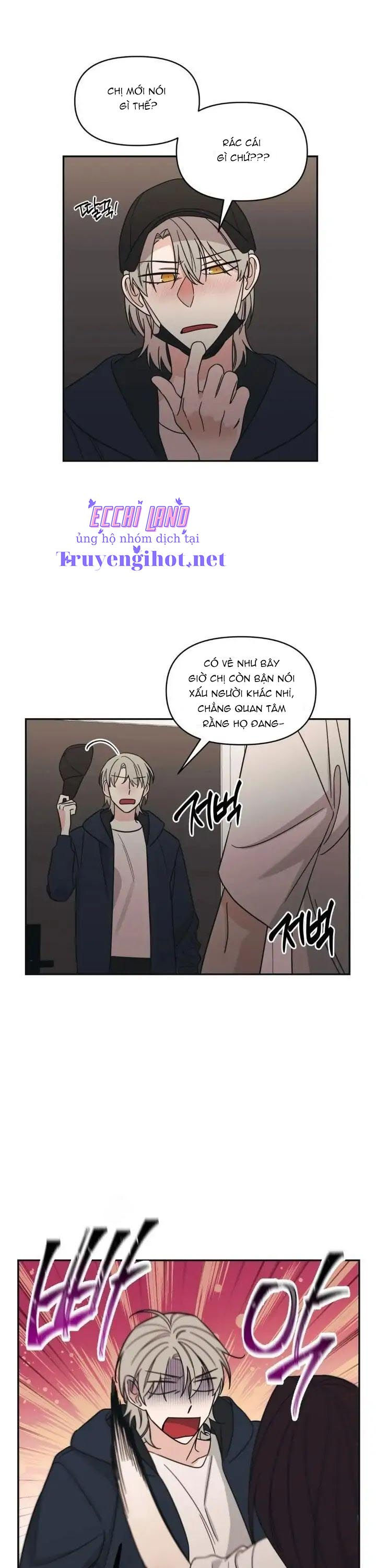 ra khỏi nhà tôi ngay! chapter 10.2 1