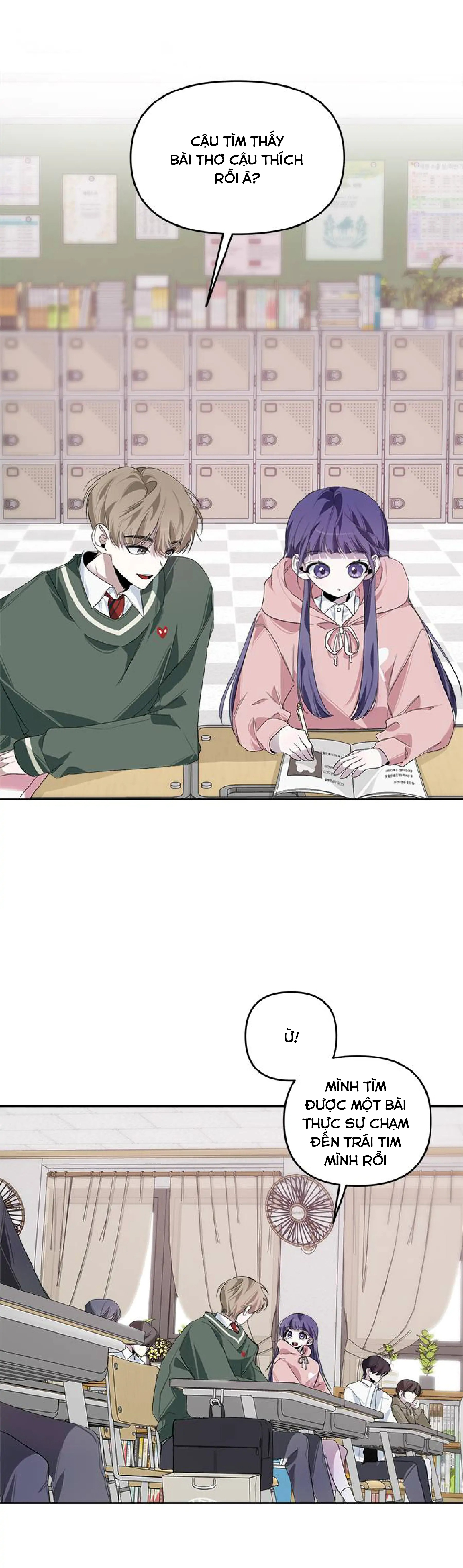 đàn anh xấu xa của tôi chapter 21 16