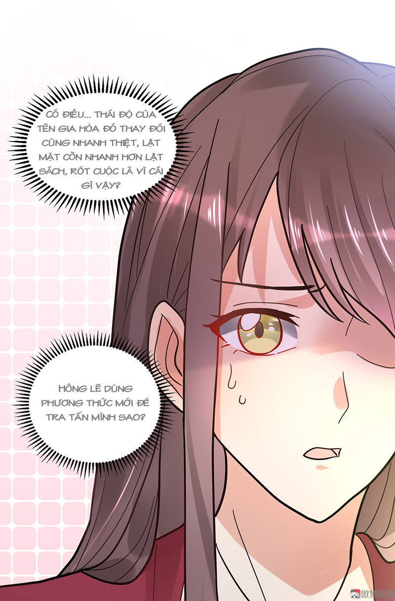 tổng tài truy thê: phu nhân lại chạy trốn chapter 10 18