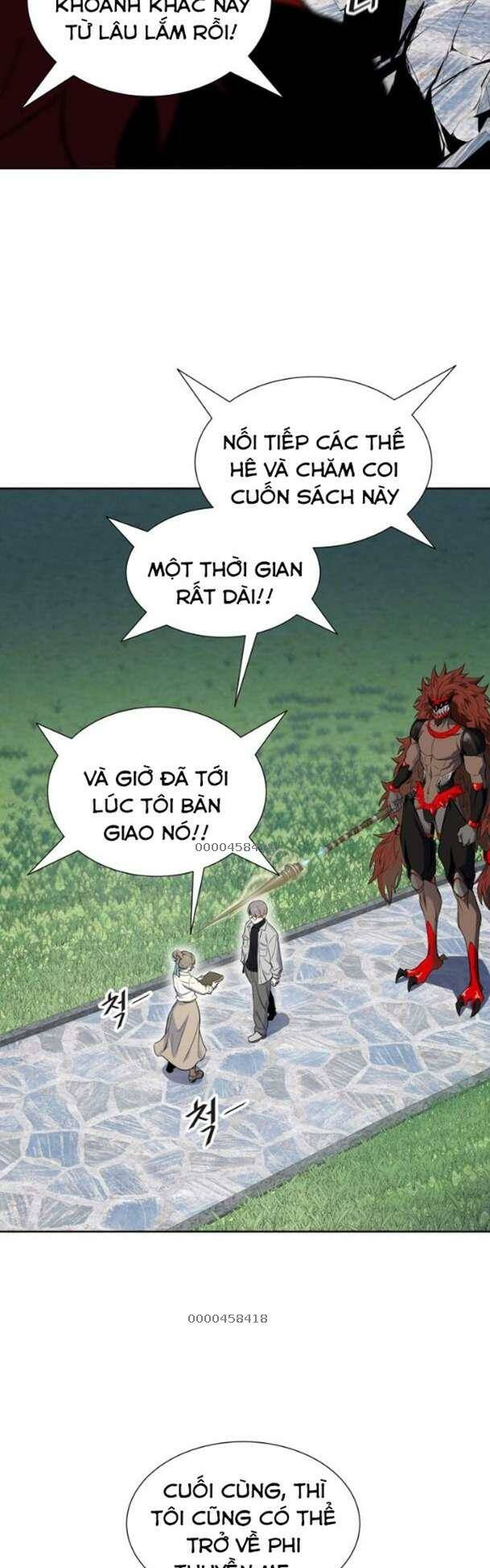 cuộc chiến trong tòa tháp chapter 585 39