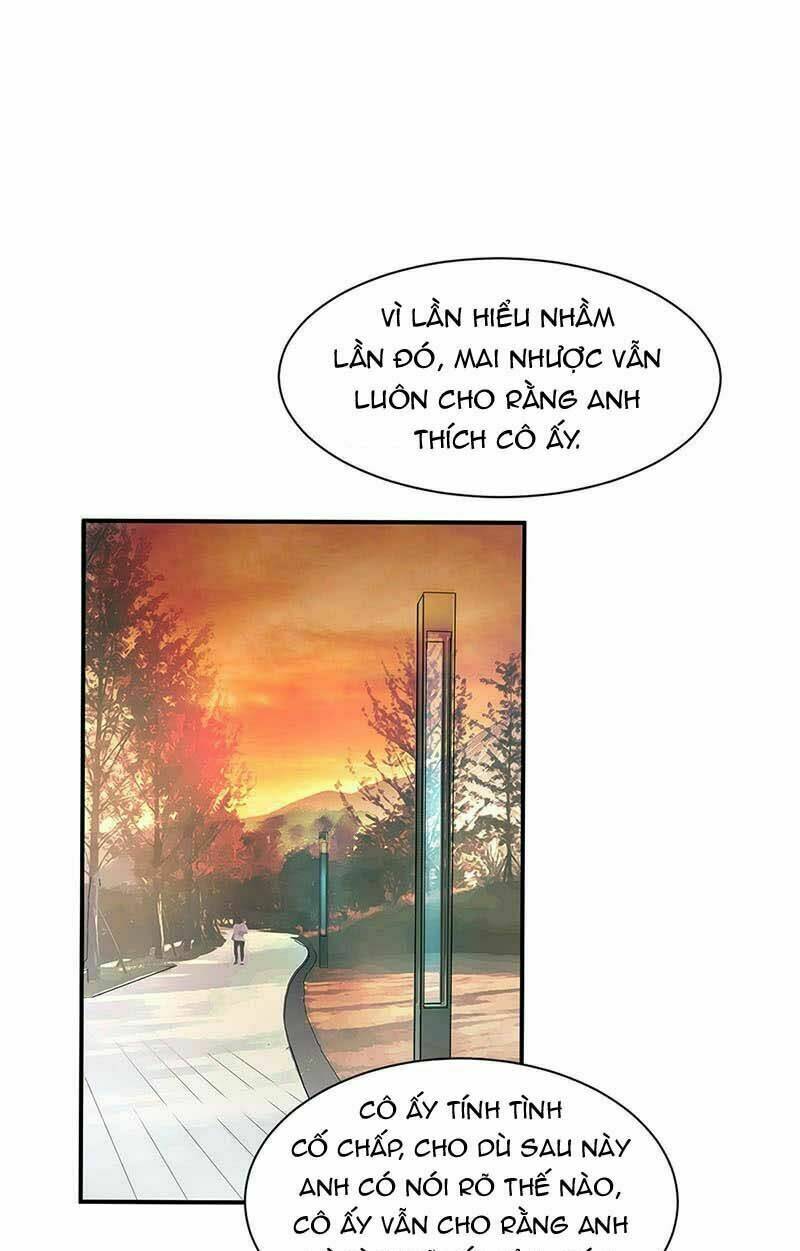 thịnh thế điềm sủng: cô vợ nhỏ đáng yêu của dịch thiếu chapter 85 8