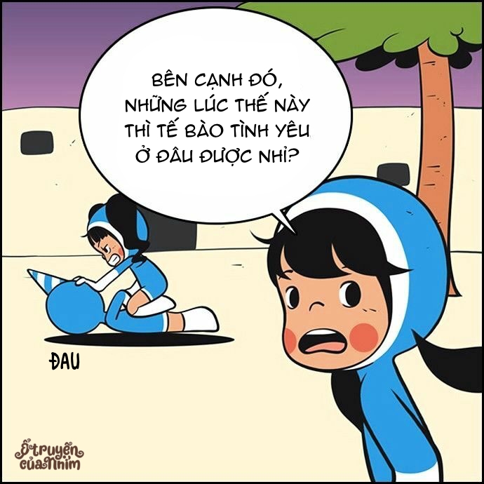 yumis cells chapter 71 23