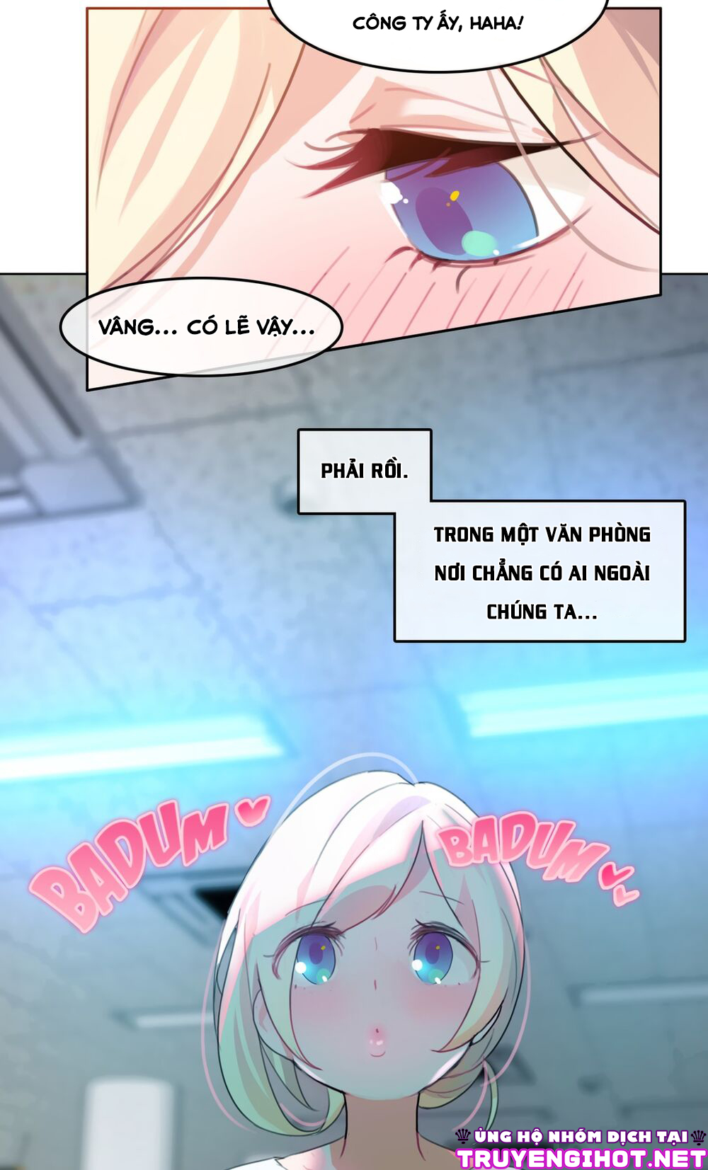 cuộc sống thường ngày của kẻ biến thái chapter 2.2 10