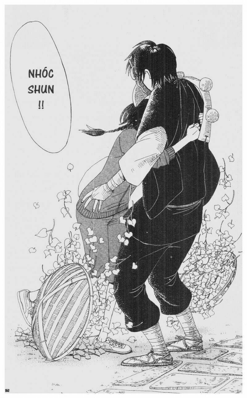 đứa con của tengu chapter 1 92