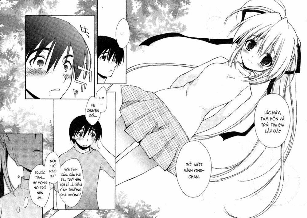 ar forgotten summer! chapter 3 18