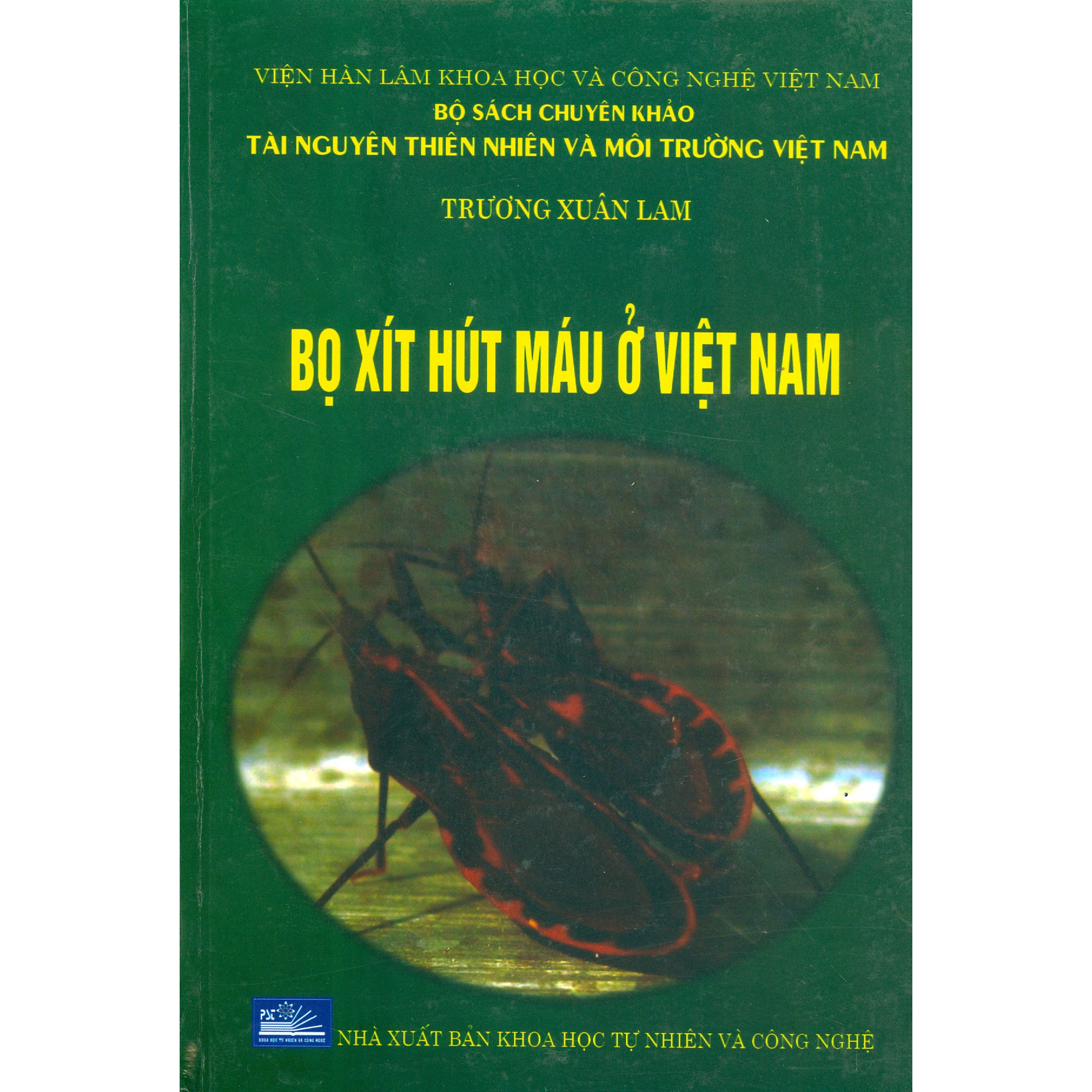 Bọ Xít Hút Máu Ở Việt Nam