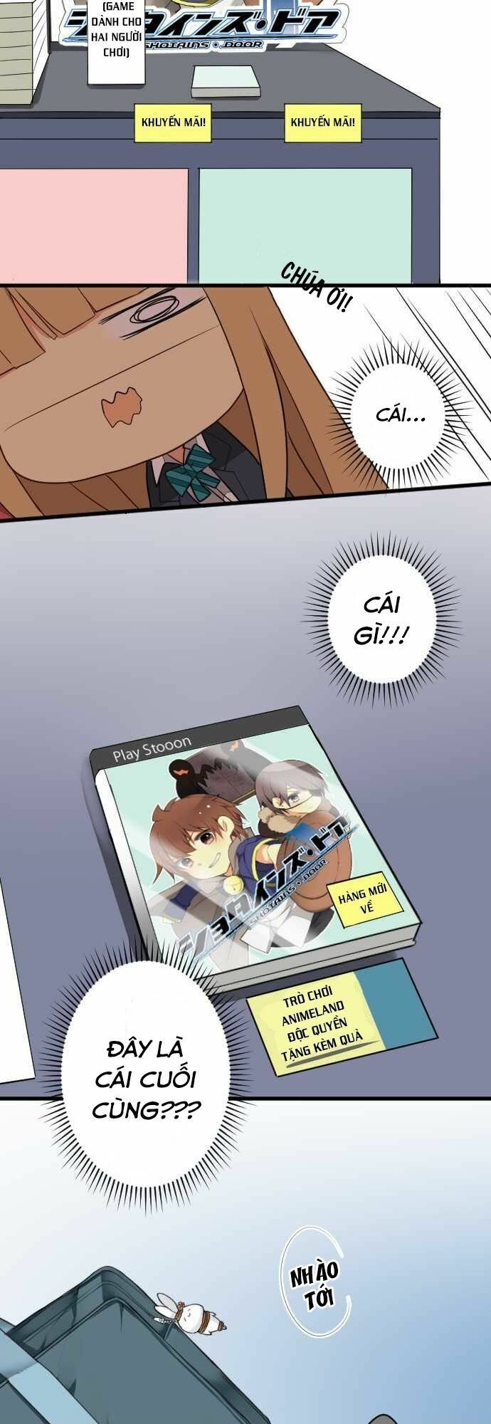 chuyện tình otome chapter 5 12