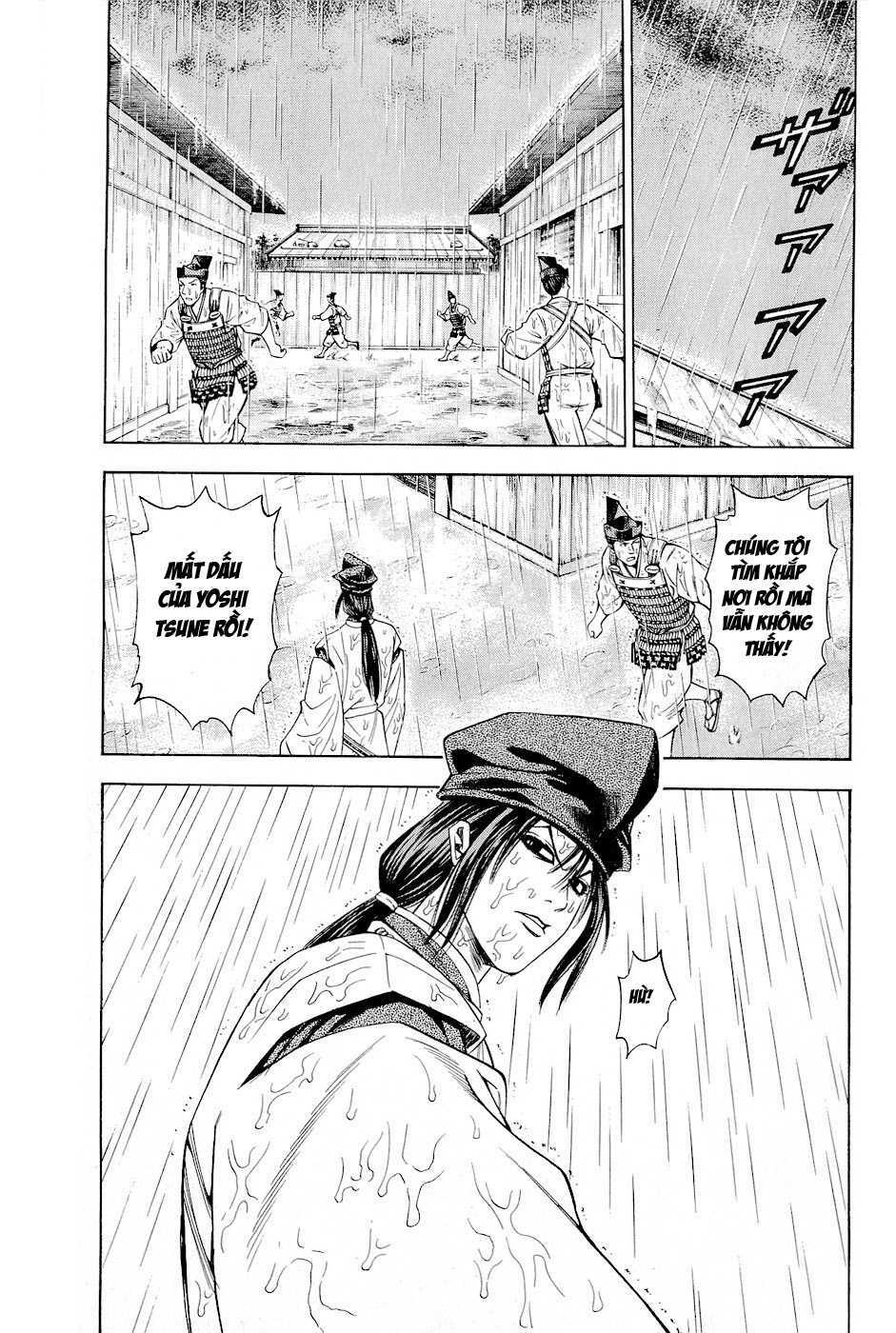 thiếu niên vương phần 2 chapter 21 37