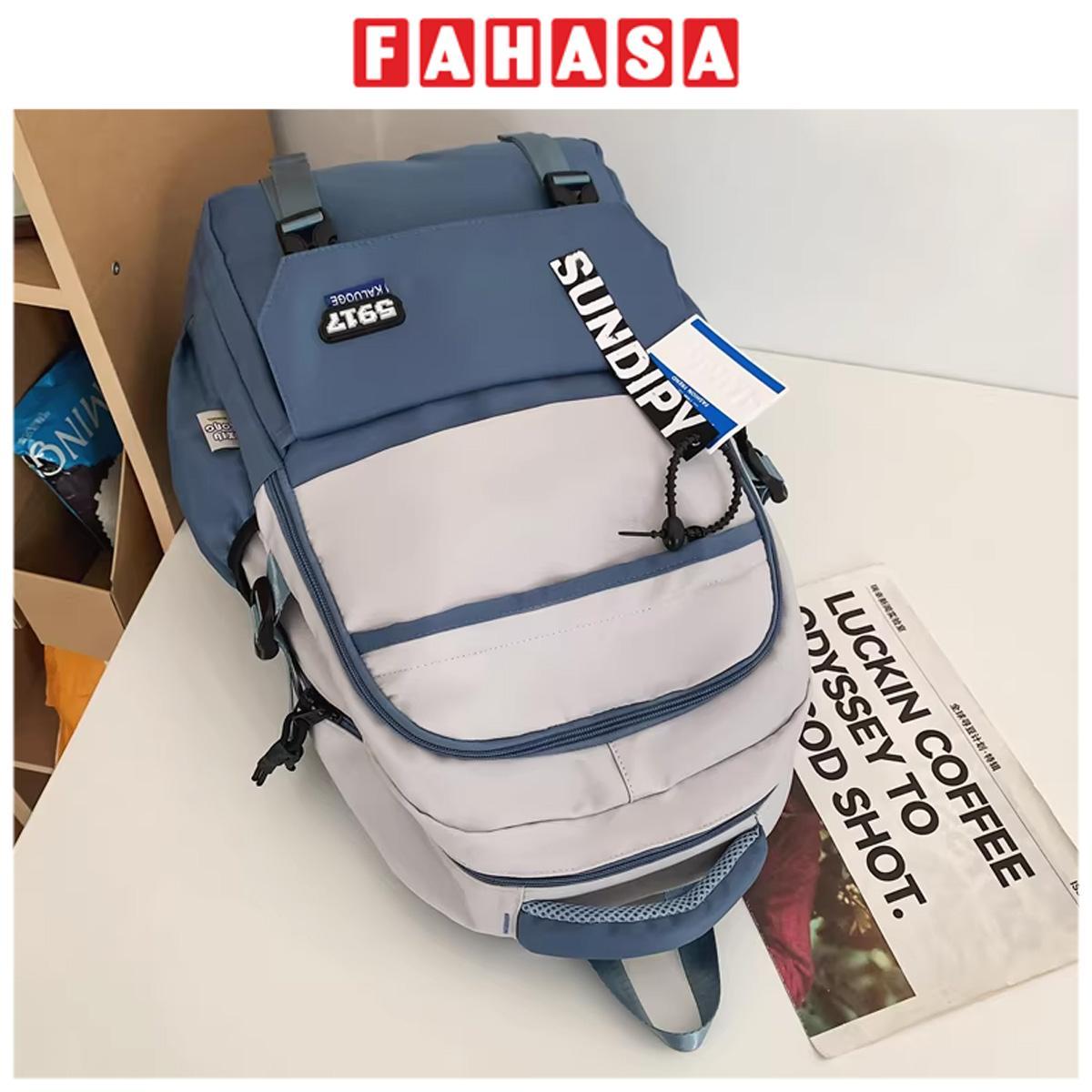 Ba Lô Thời Trang - Omaska 144# - Màu Khaki