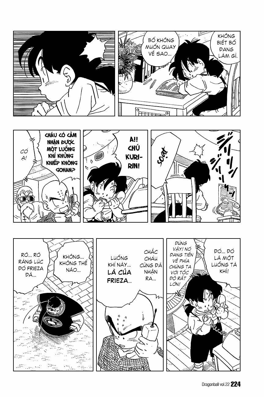 dragon ball - bảy viên ngọc rồng chapter 329 11