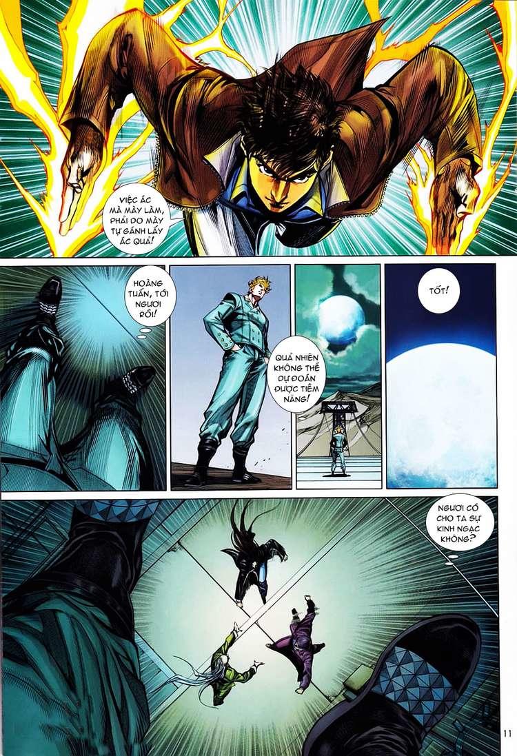 kungfu (công phu) chapter 18 11