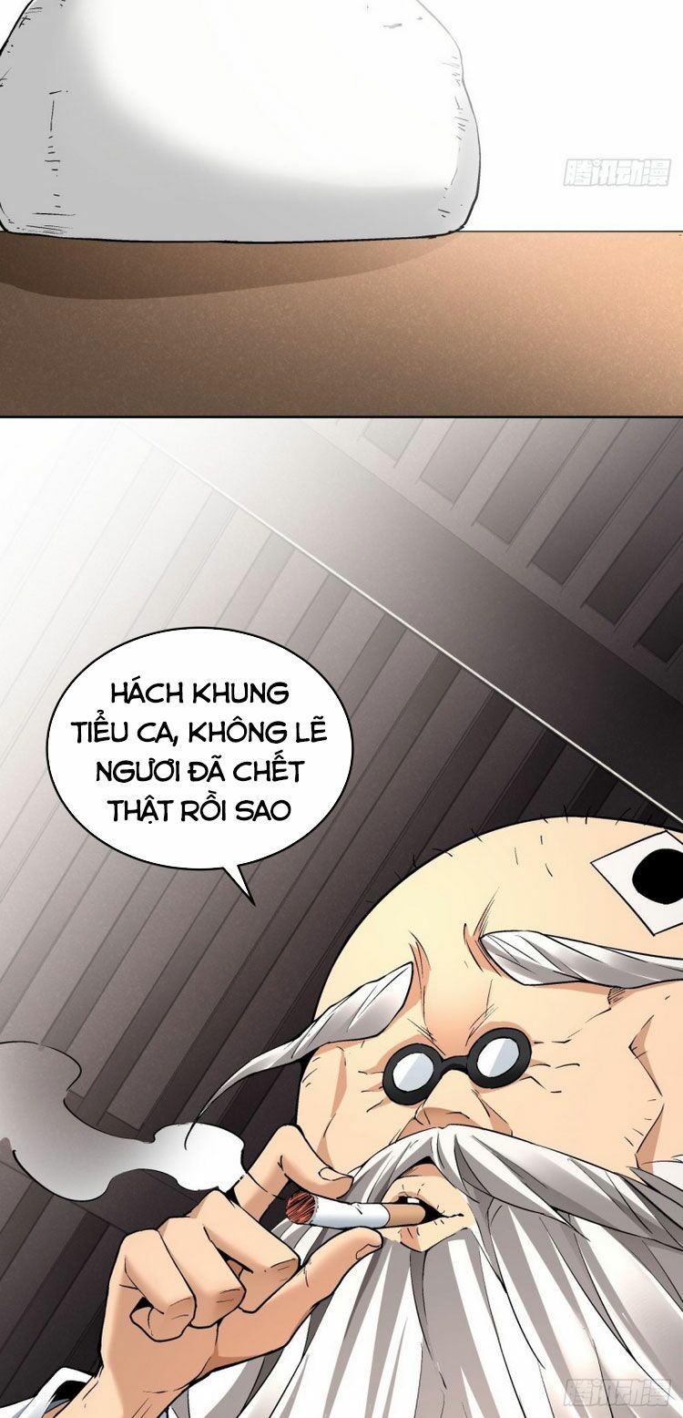 ta là nhà giàu số một, ta không muốn trọng sinh chapter 27 38