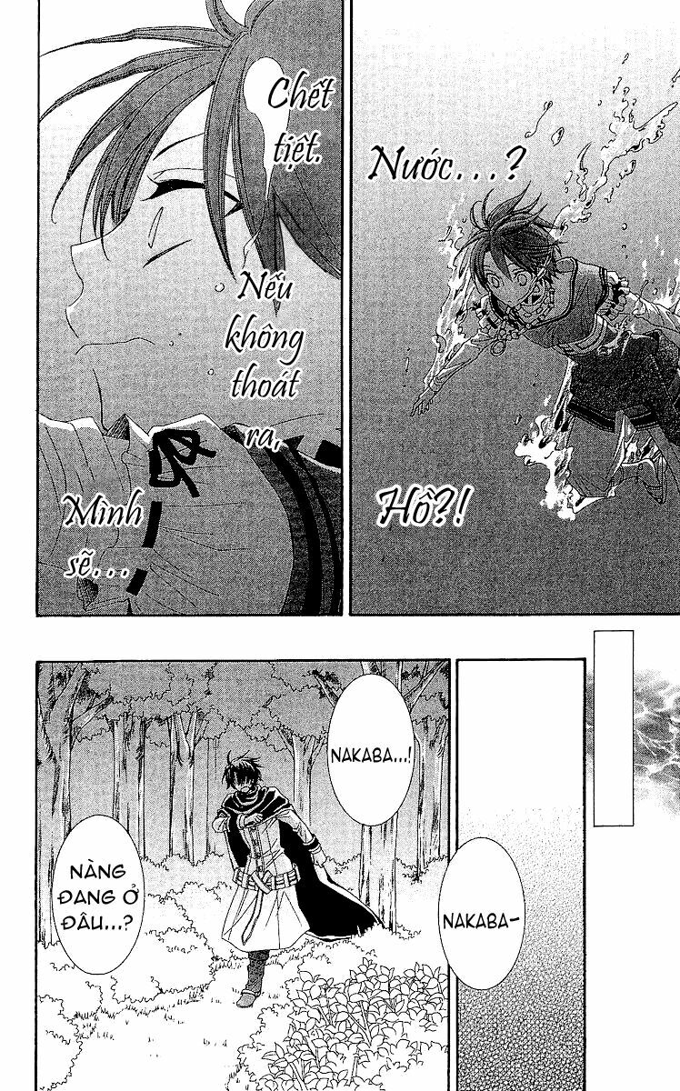 bình minh arcana chapter 21 23