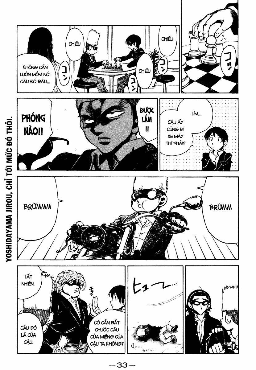 school rumble chapter 155 8