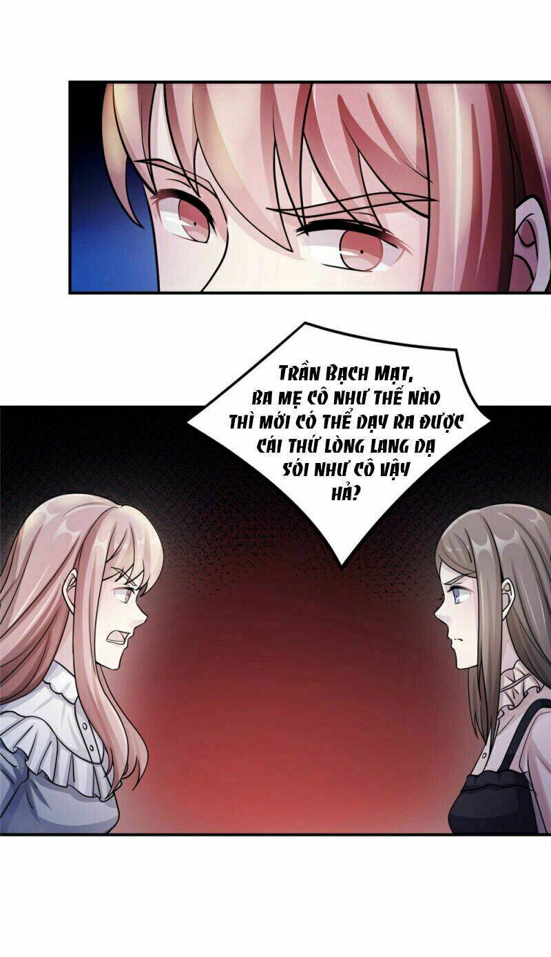 mạc thiếu bức hôn: vợ mới khó chống đỡ chapter 86 4