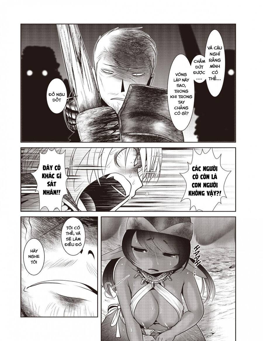Gái Quái Vật - Hành Trình Thực Nghiệm Tại Dị Giới Chapter 11 22