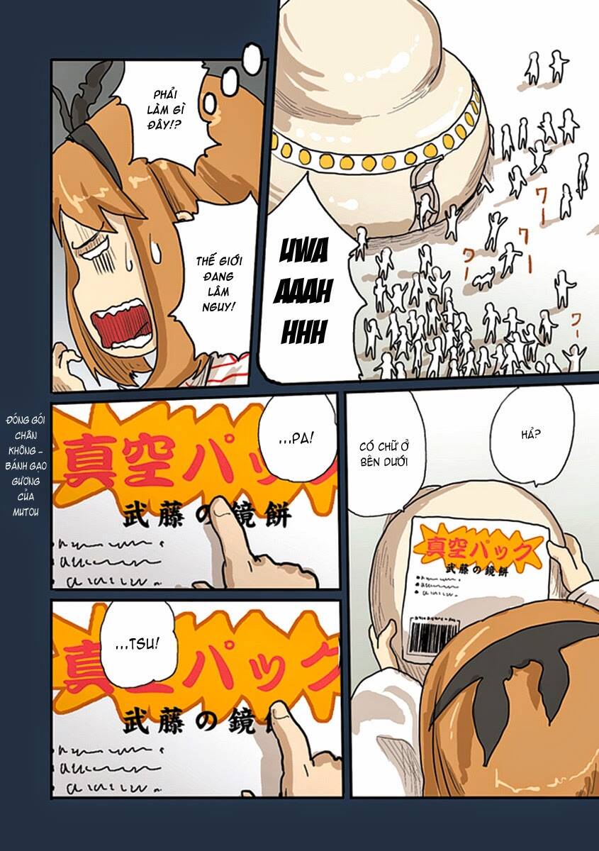 ryuushika ryuushika chapter 27 8