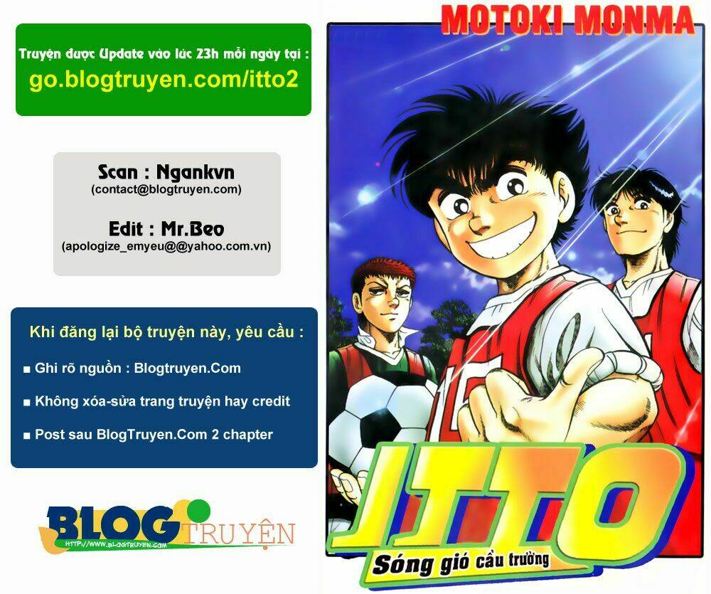 Buttobi Itto chapter 0 33