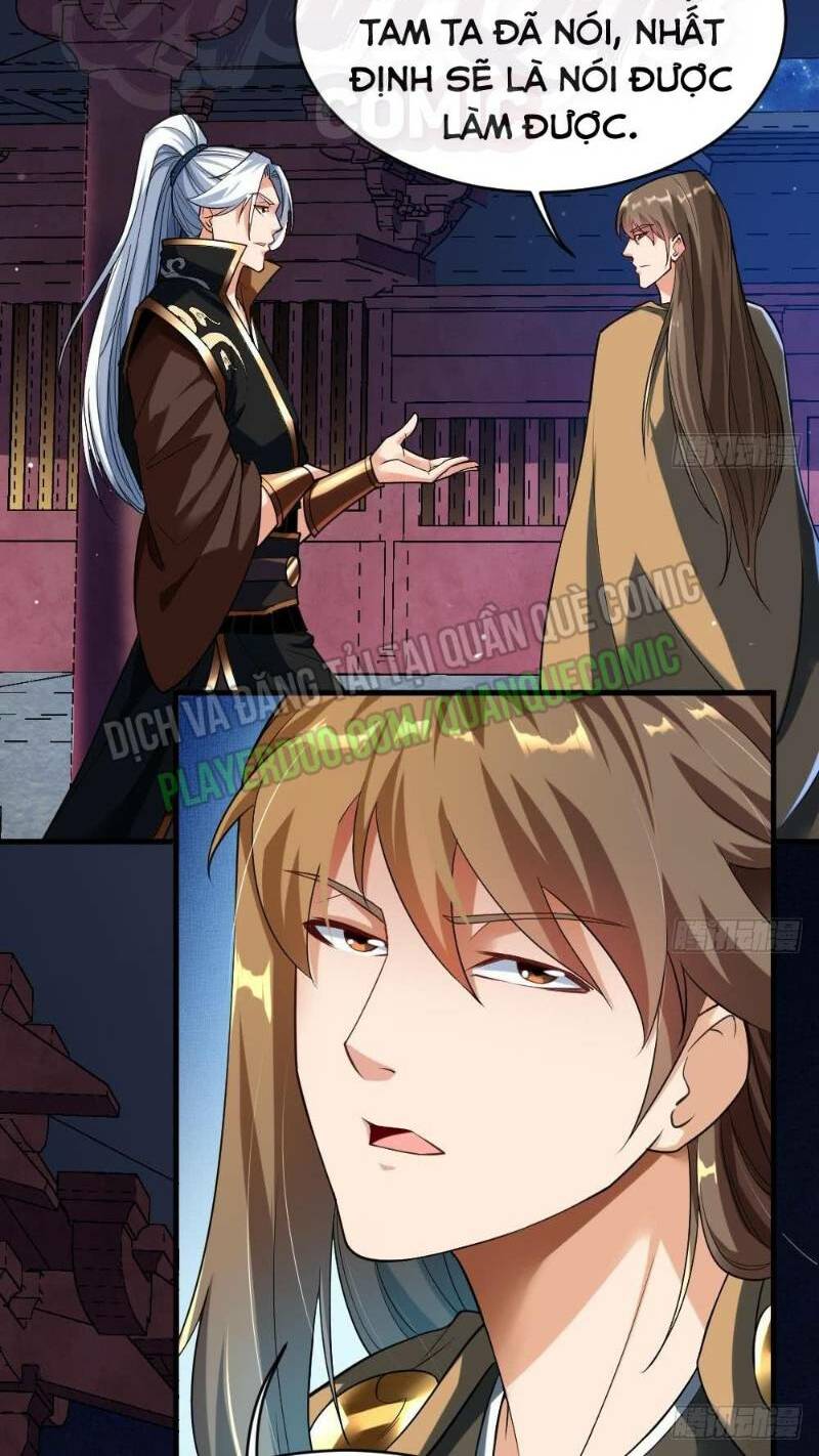 vạn cổ thiên đế chapter 35 2