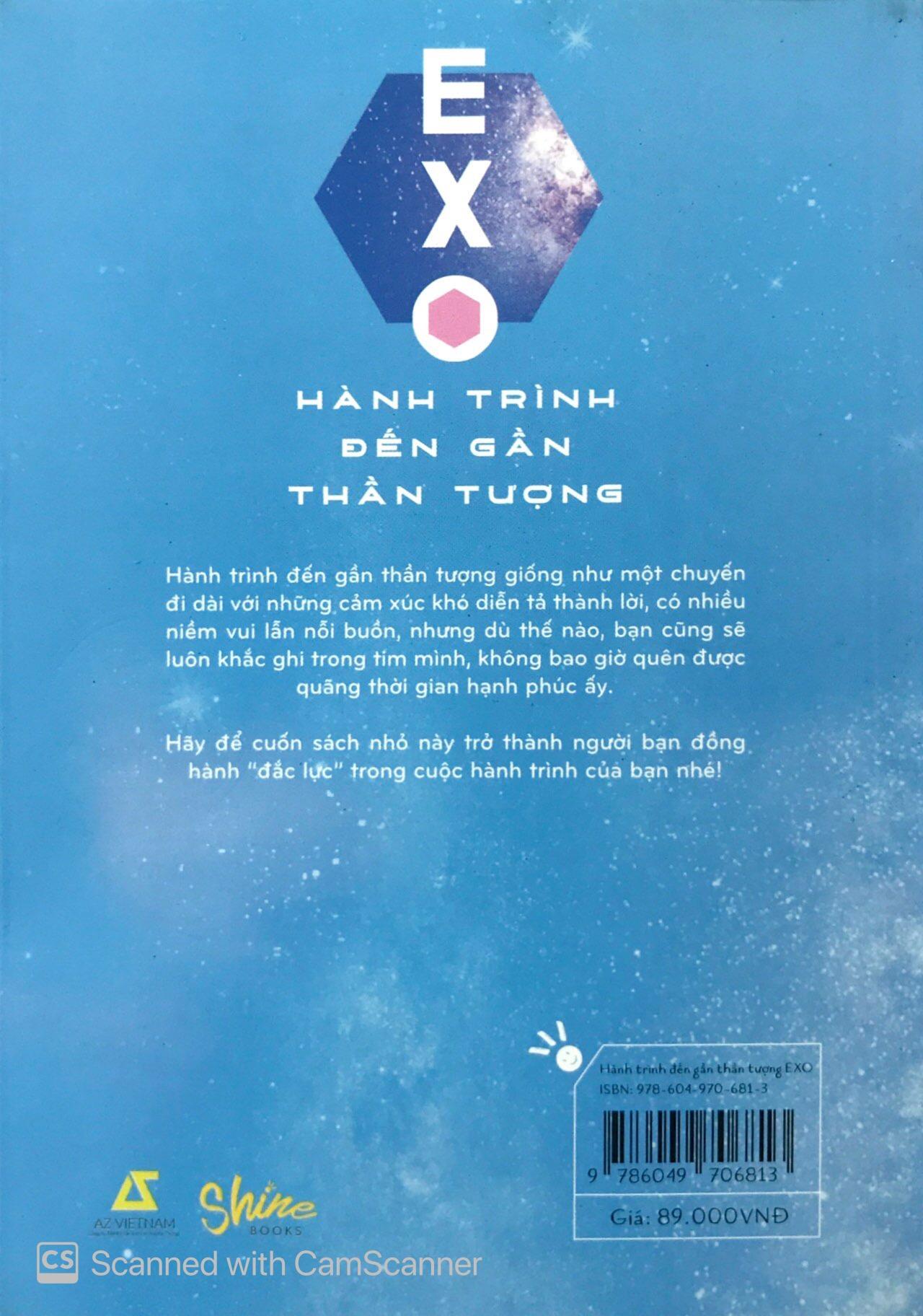 Hành Trình Đến Gần Thần Tượng EXO