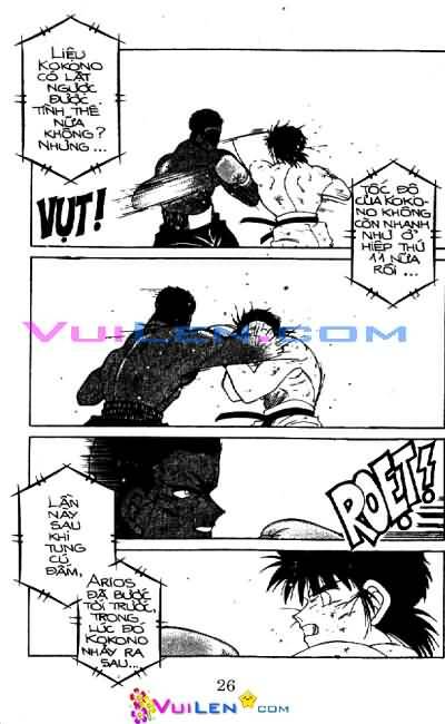 truyền nhân atula - shura no mon i chapter 26 23