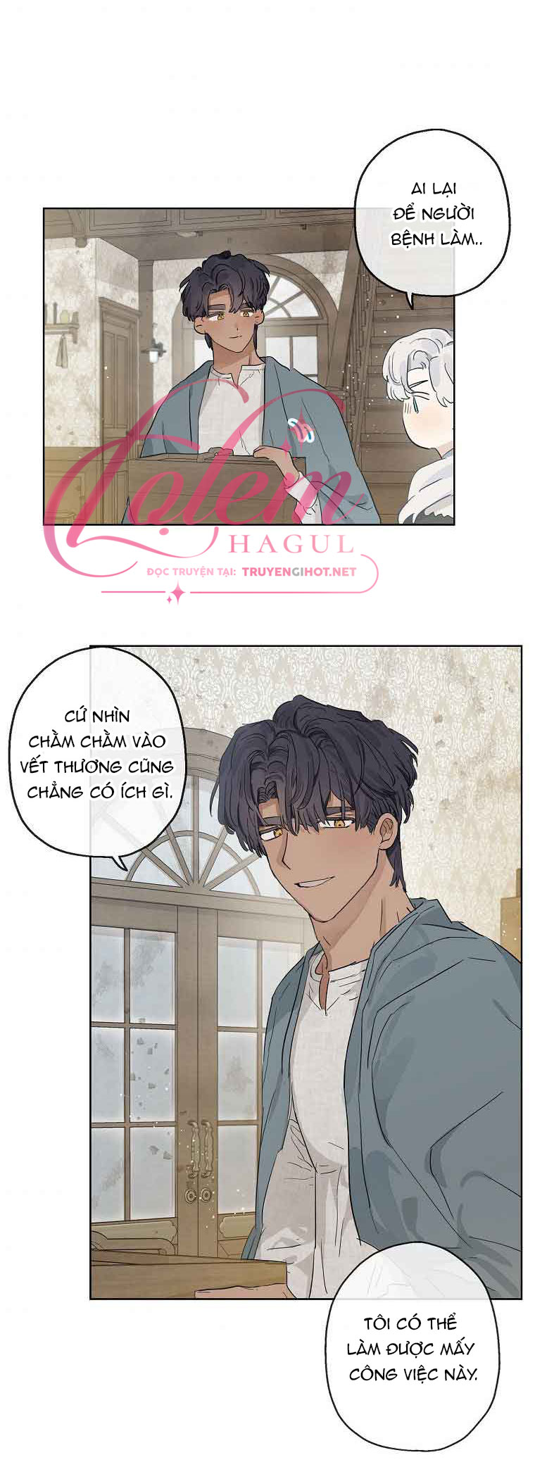 đứa con gái ngoài giá thú của bá tước chapter 10 42