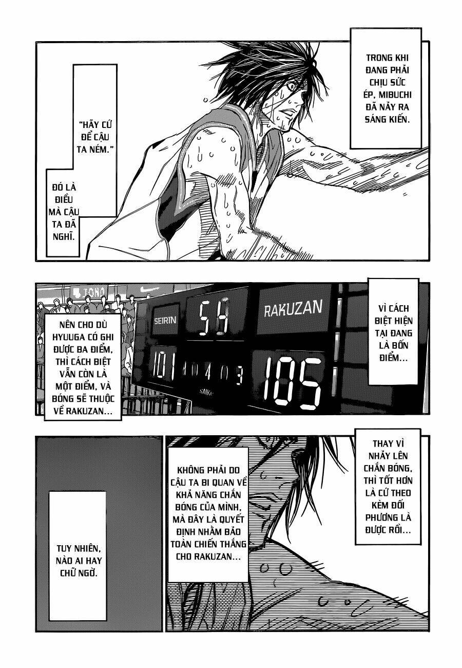 vua bóng rổ kuroko chapter 273 5
