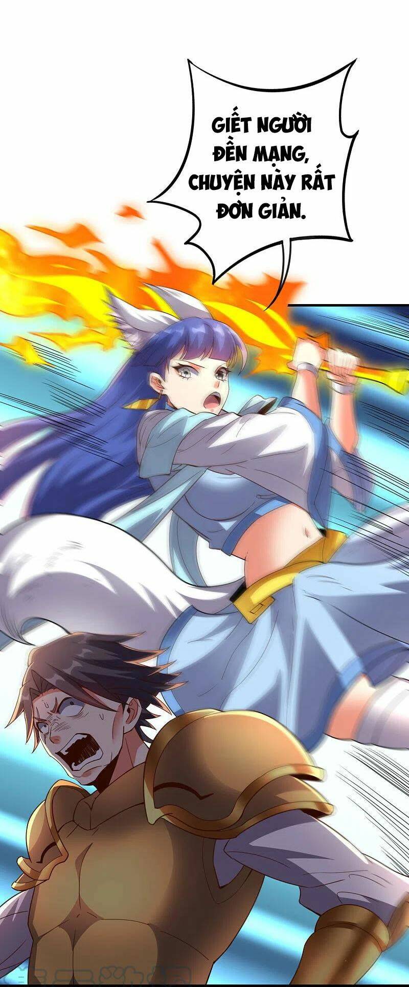 phục thiên thánh chủ chapter 208 4