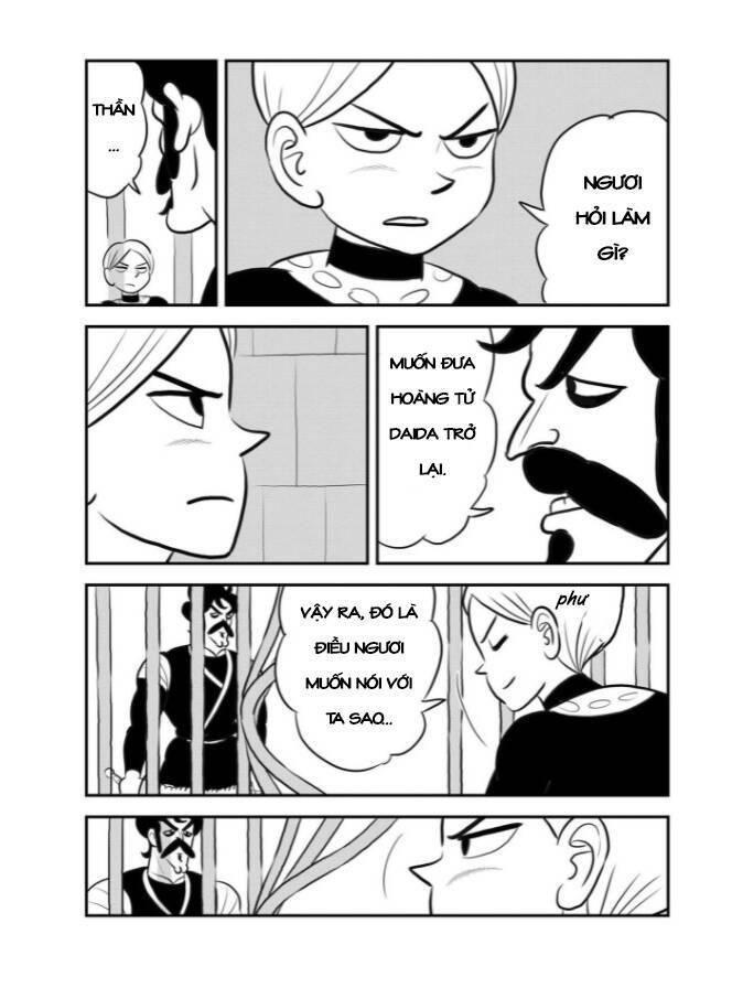 bảng xếp hạng vua chapter 111 11