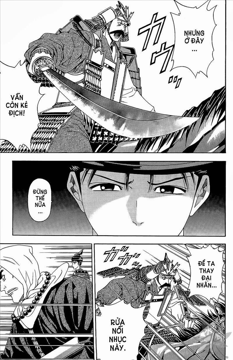 thiếu niên vương phần 2 chapter 48 18