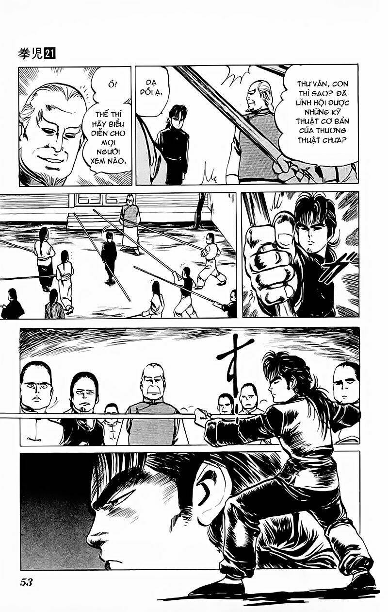 kenji ngoại truyện chapter 3 12