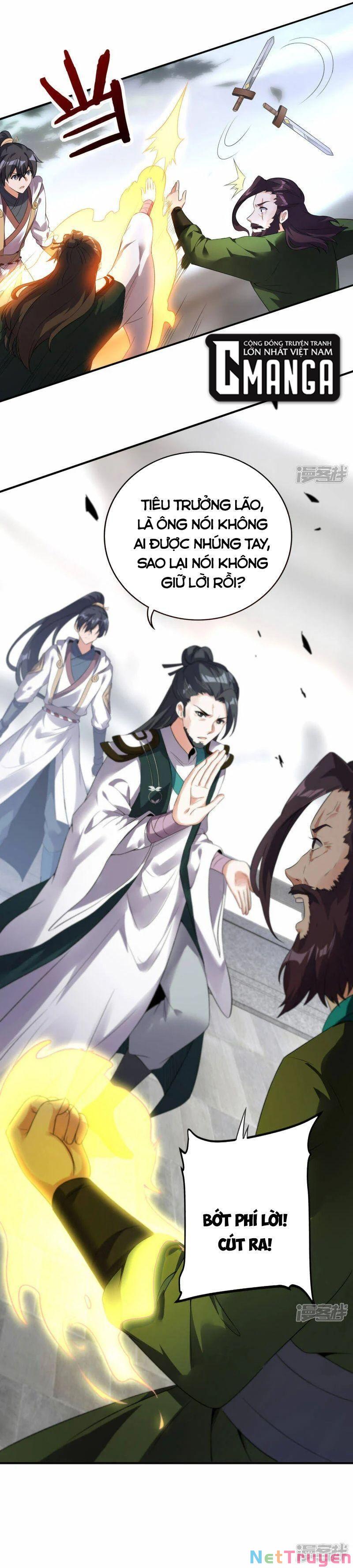 long đằng chiến tôn chapter 34 5