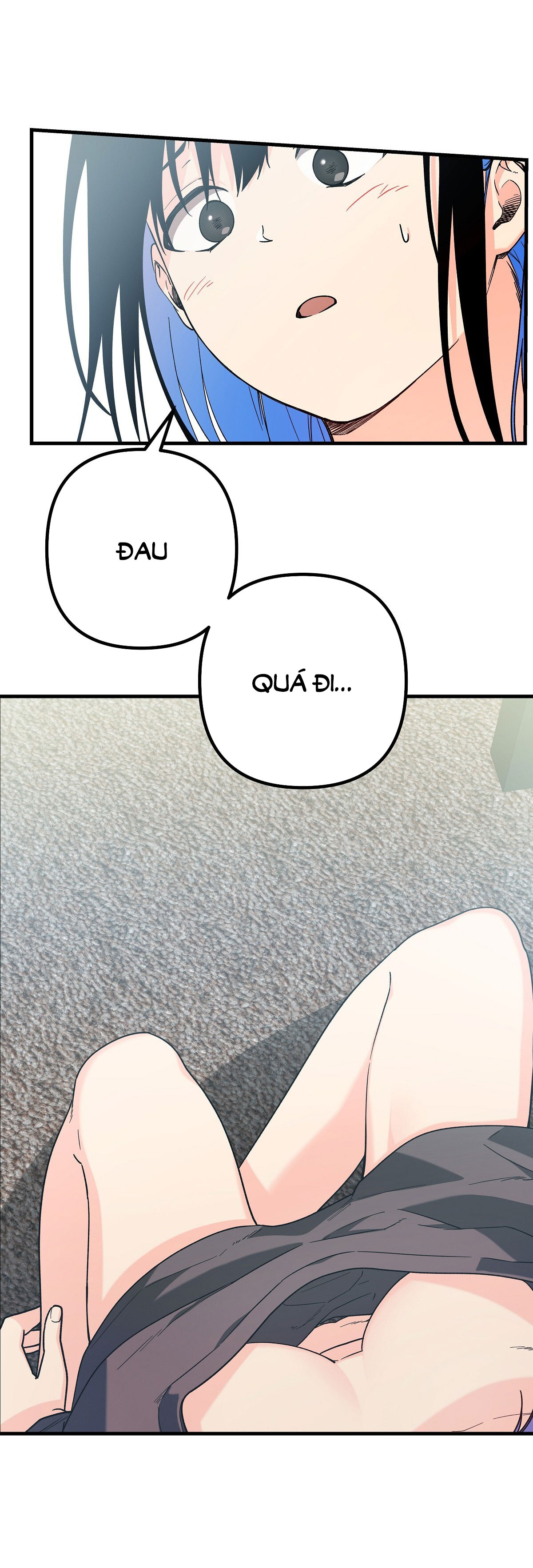 [18+] đang làm thêm thì bị đày xuống địa ngục chapter 7 10