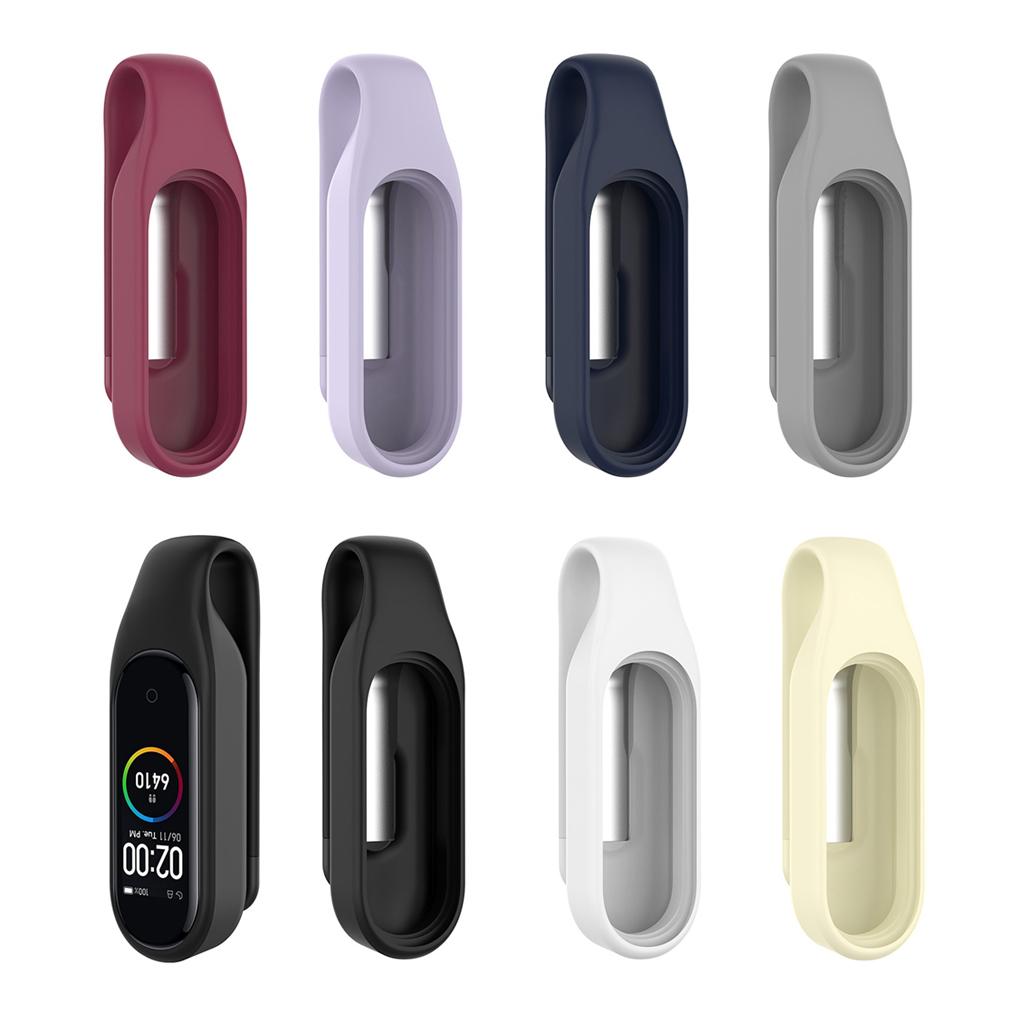 Smart Watch Clip Holder Case Silicone Cover For Inspire/Inspire HR