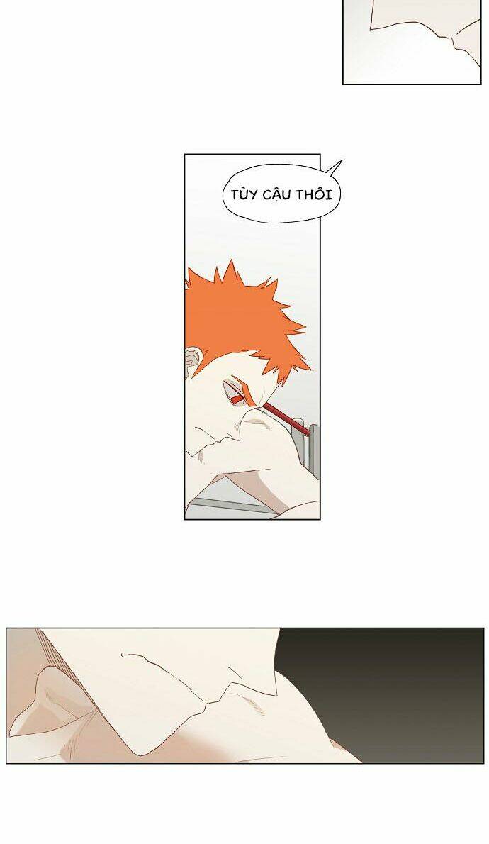 võ sĩ - the boxer chapter 13 36