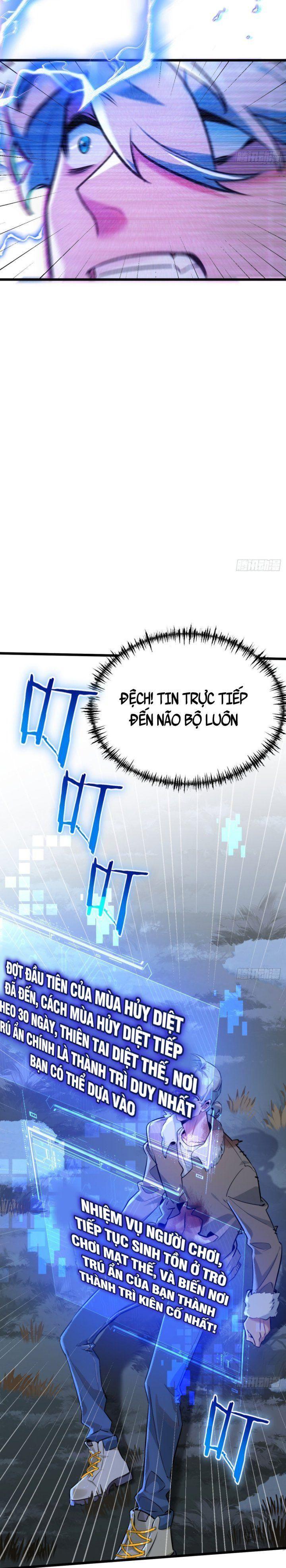 mạt thế siêu cấp nông trường chapter 3 19