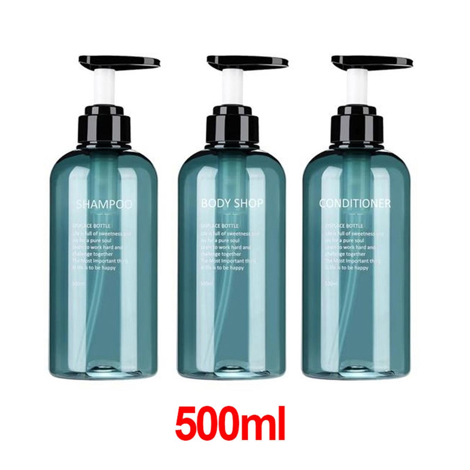 //500ML  Foaming Soap Dispenser   Pump Bottle