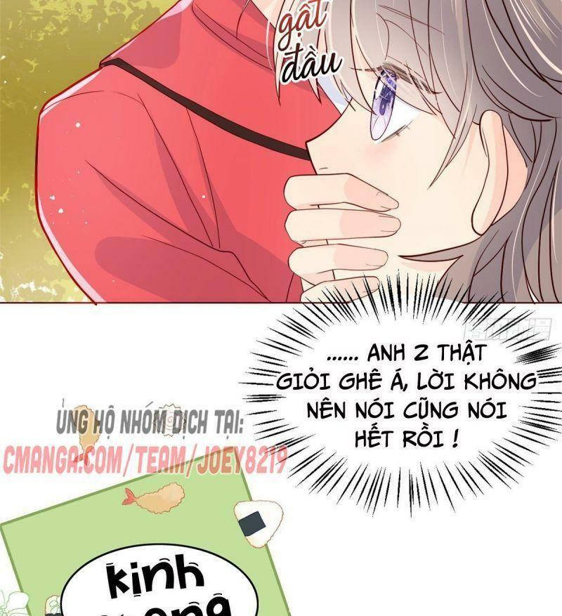 đoàn sủng lão đại ba tuổi rưỡi chapter 6 44