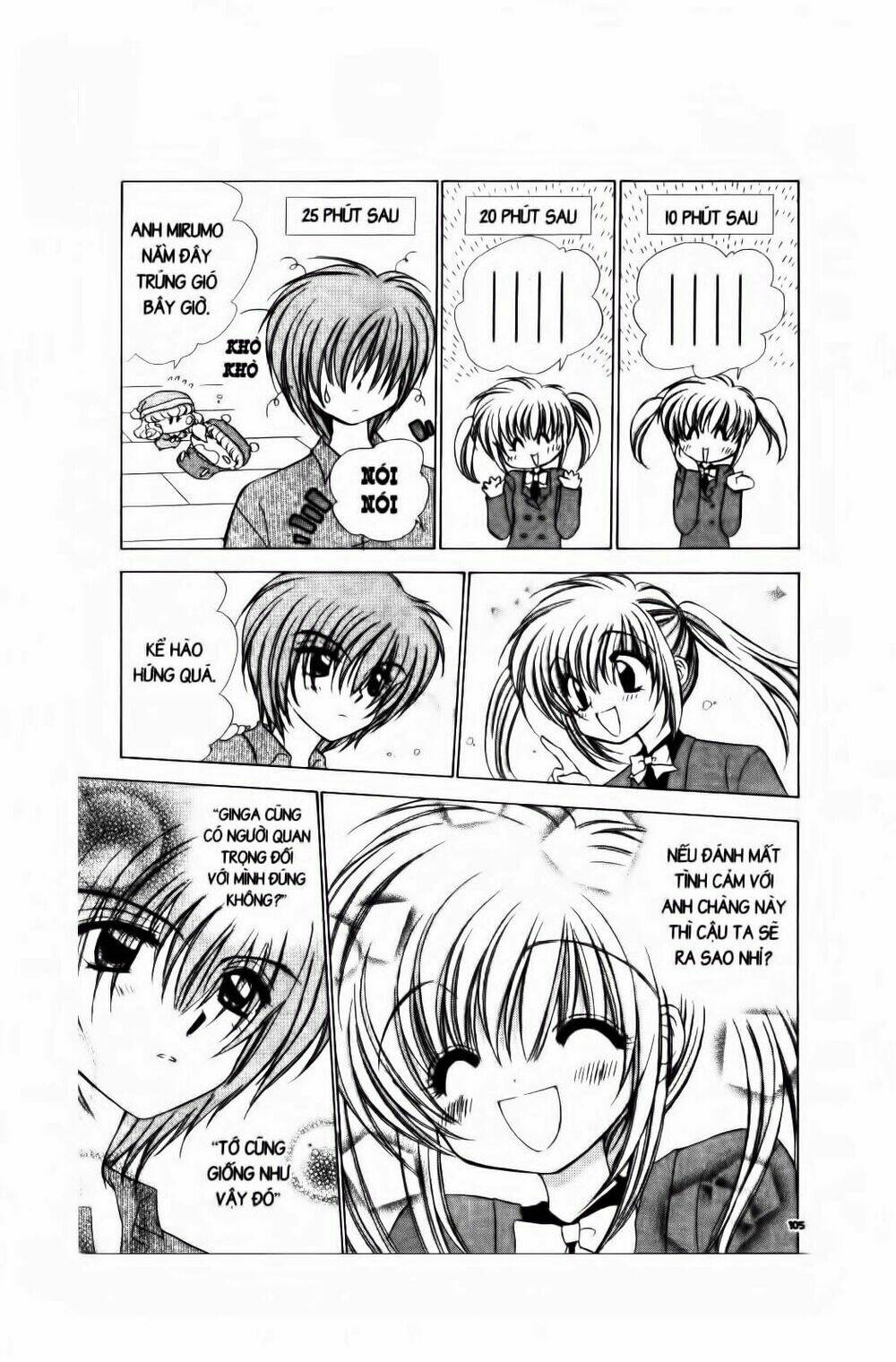 chiếc ly kỳ diệu chapter 46 10