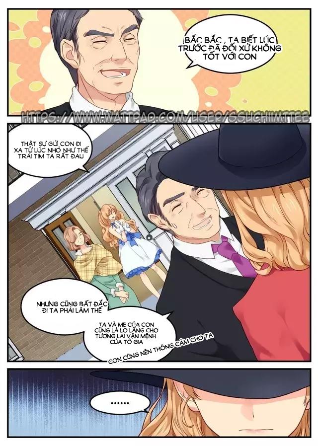 kim bài điềm thê chapter 3.5 6