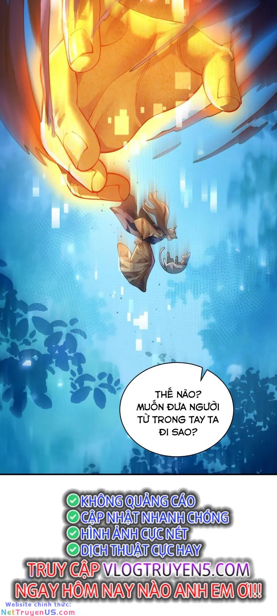 bói toán mà thôi, cửu vĩ yêu đế sao lại thành nương tử ta?! chapter 29 3